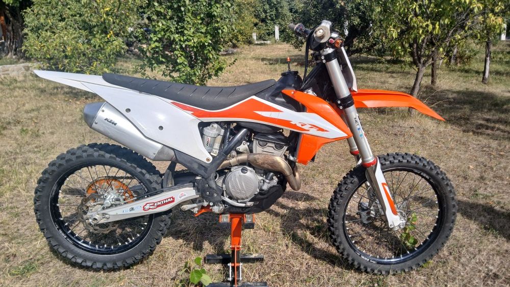 Ktm Sxf 250 2020 (motocross)