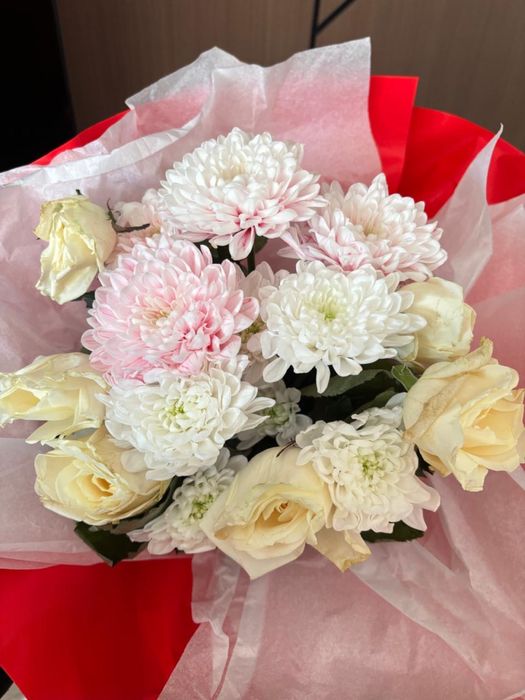 Продам цветы живые