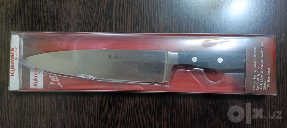 Набор ножей  KUKMARA.  (Japan)