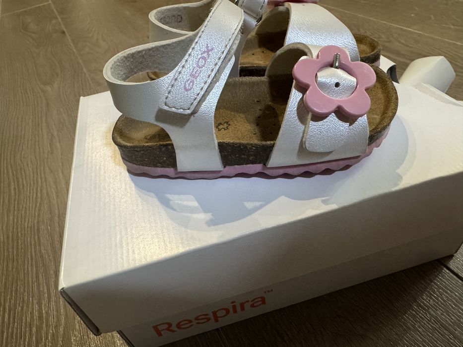 Сандали бренда Geox