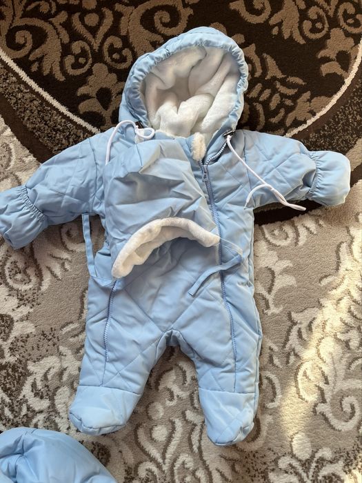 Продам детский камбинезон в отличном состоянии