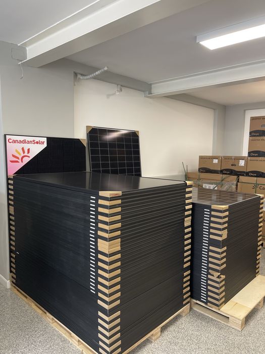 Panouri Fotovoltaice Canadian Solar 460w