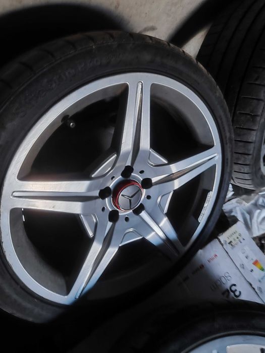 Мерцедес 19 джанти AMG CLS diamond