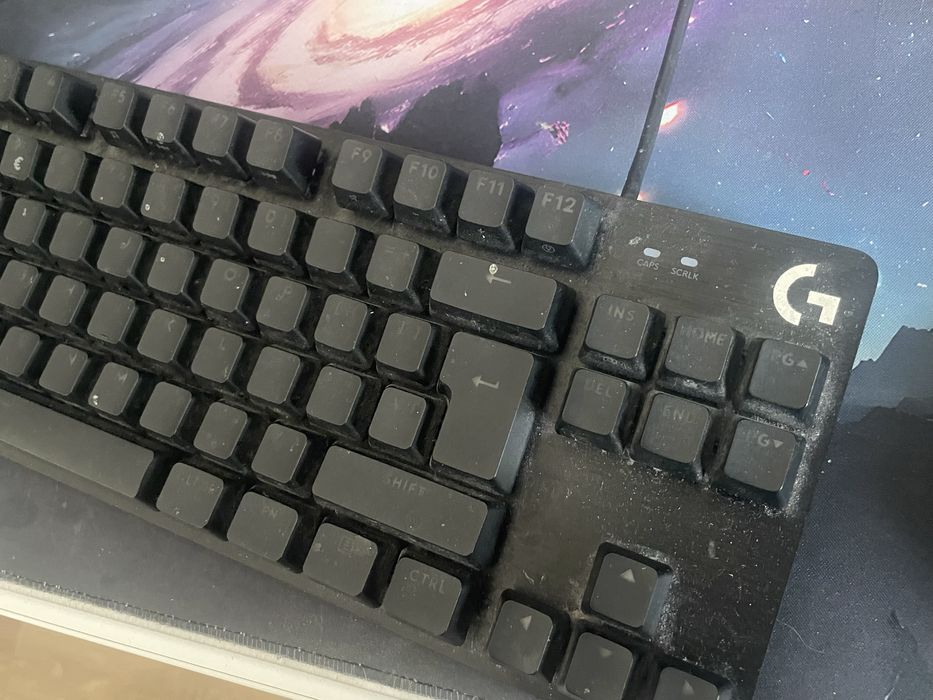 Tastatura gaming Logitegh G413