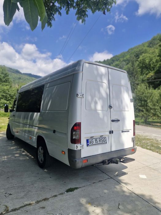 Vand/schimb mercedes-benz sprinter 313CDI