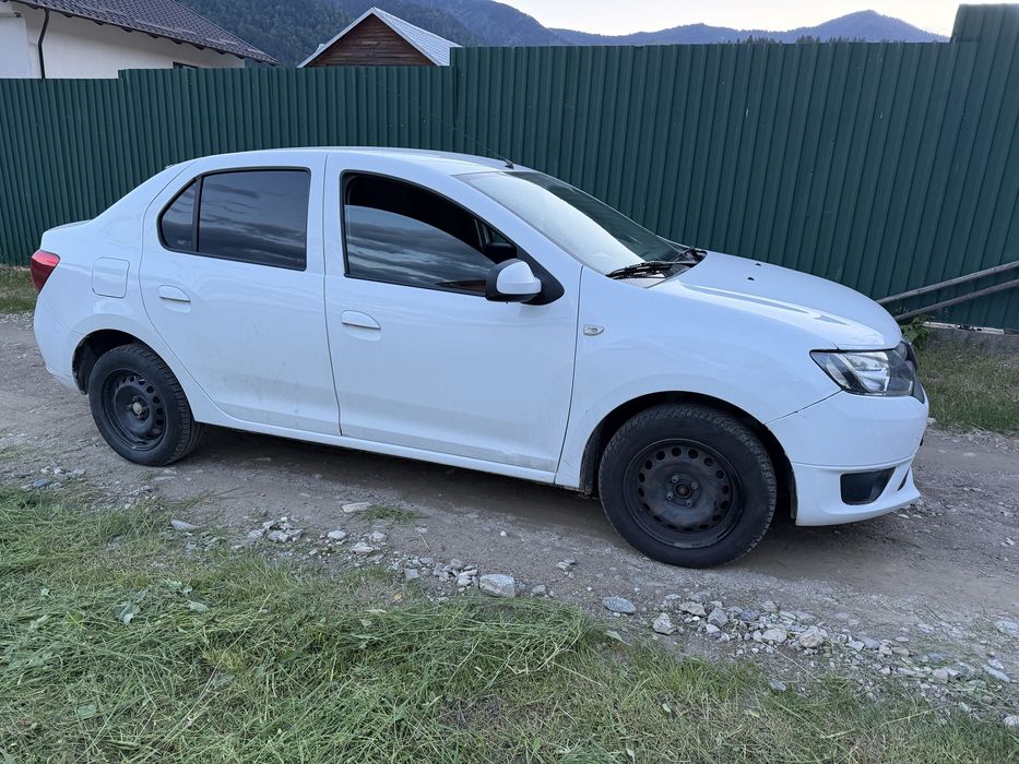Dacia Logan 1.5 Diesel 2014 140 km