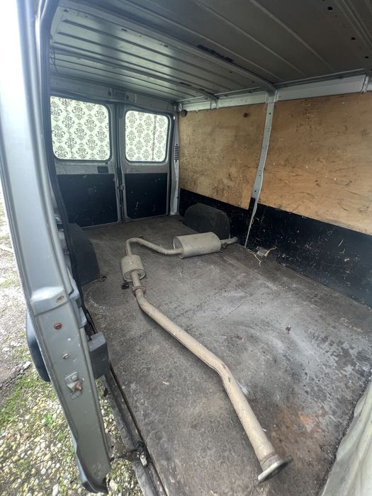 Fiat Ducato/Фиат Дукато 2.8 НА ЧАСТИ