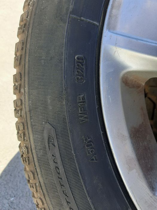 Jante aliaj originale citroen peugeot4x108 r16