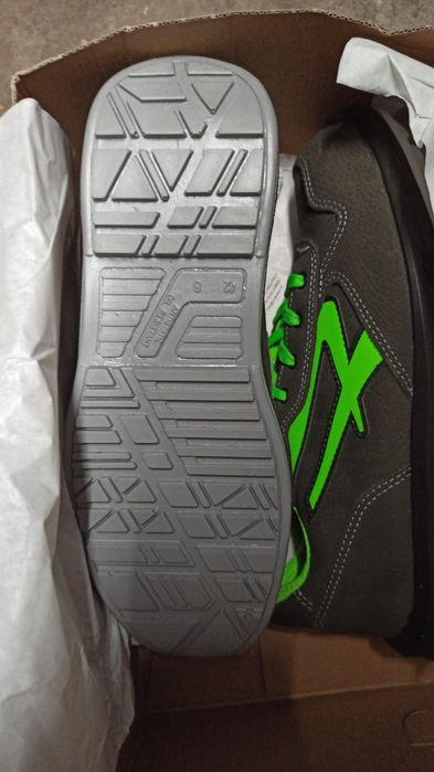 Bocanci de protecție UPower, model Yoda