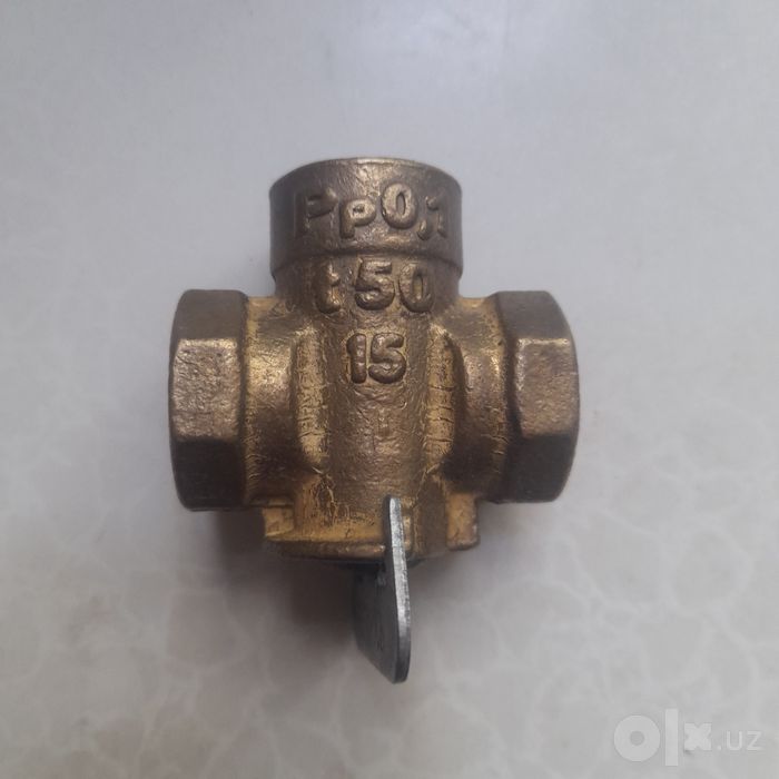 Газ кран Беларус