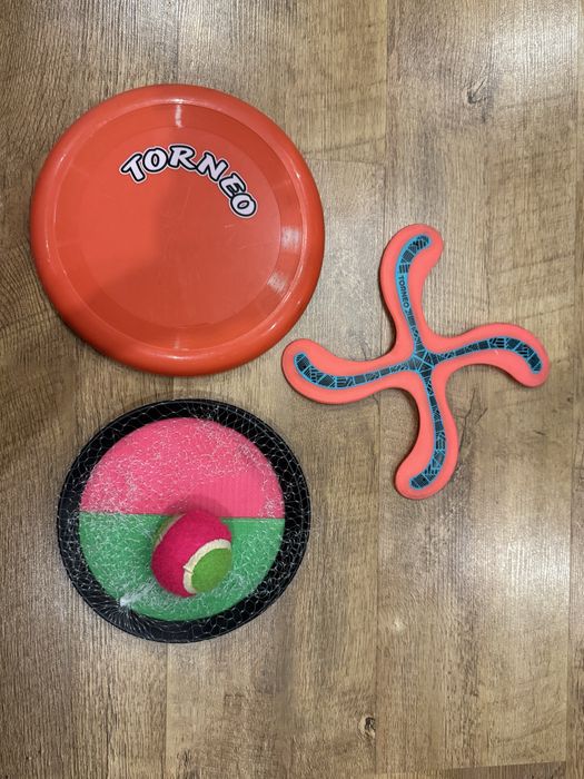 Игрушки для активного отдыха