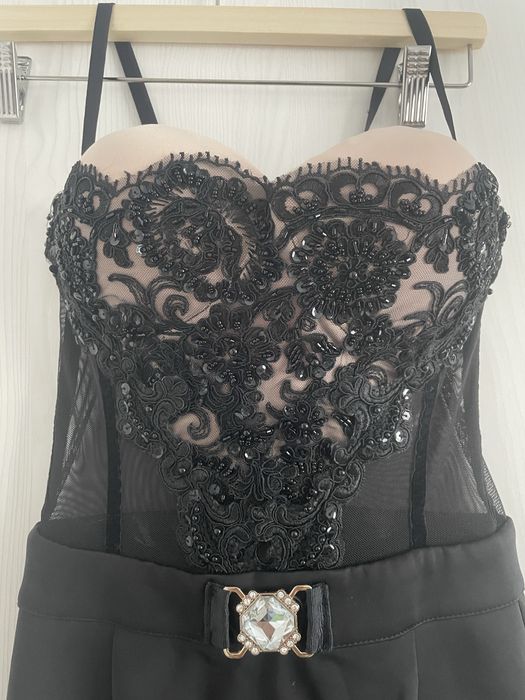 Rochie BBY mulata cu pushup