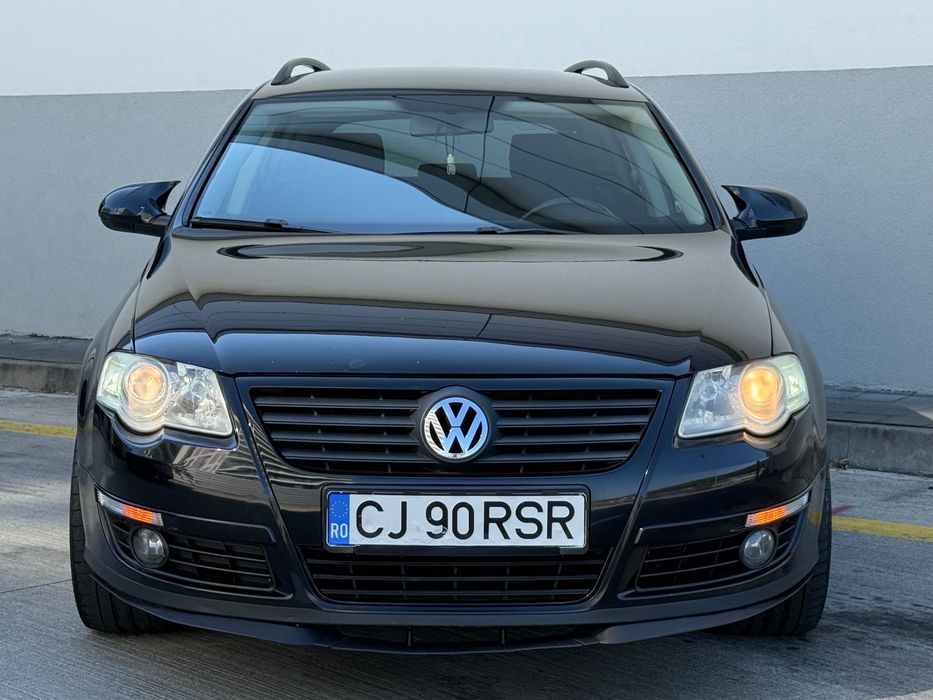 Vand Passat b6.
