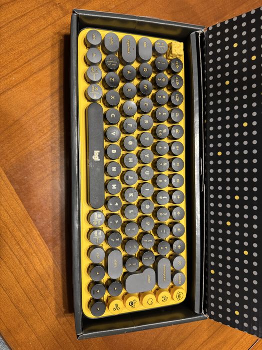 Блутуд клавиатура