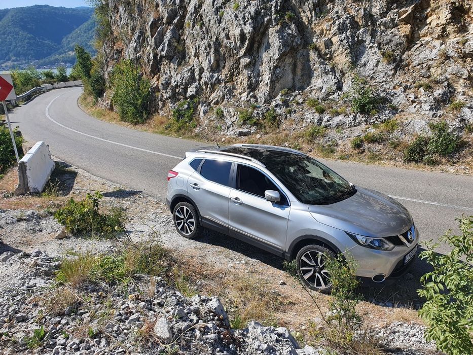 NISSAN Qashqai 2014 — imagine 4