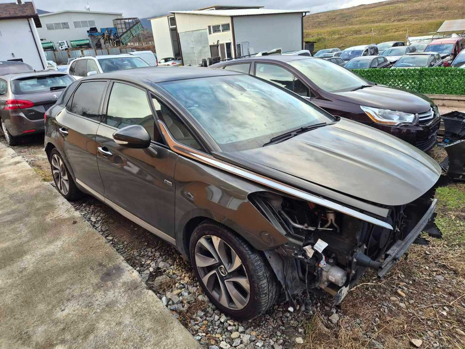 Citroen DS5 Hybrid 2.0hdi на части дс5 5 на части