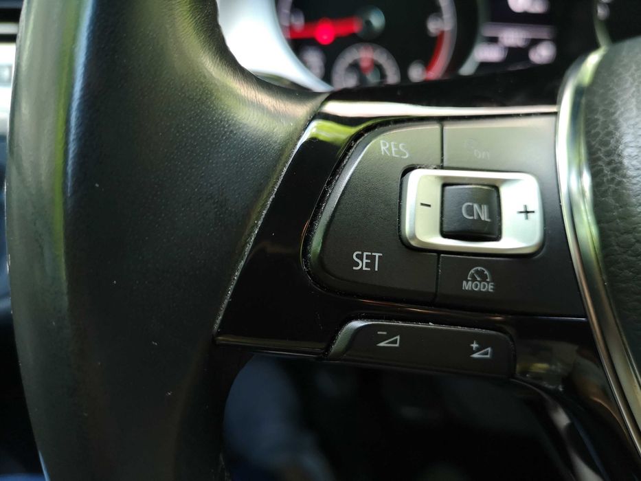 VW Golf 7 Variant • Climatronic • Navigație • KM reali