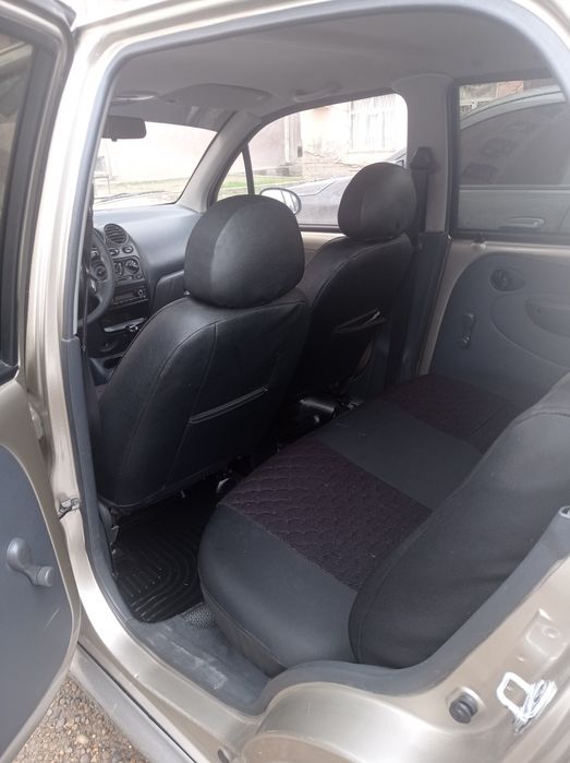 Matiz ekspertni radnoy kraska