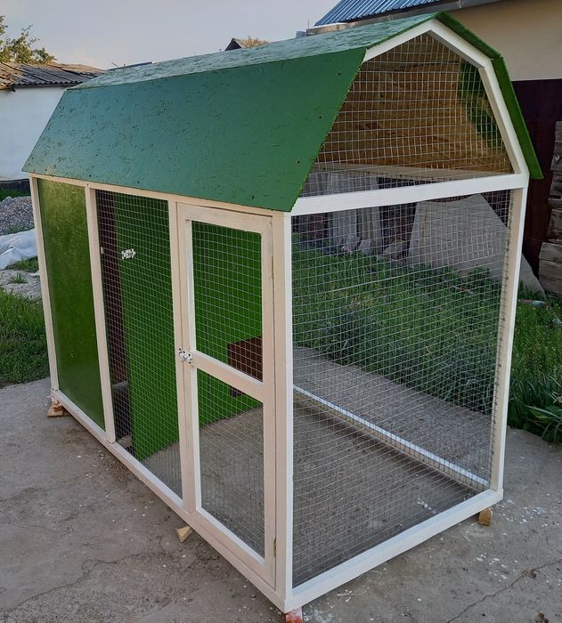 Клетка для цыплят, курей.