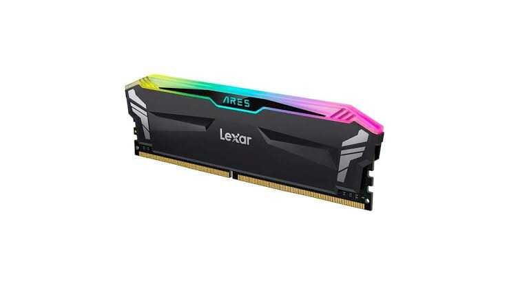 Lexar Ares 32gb (2x16) 3600mhz DDR4