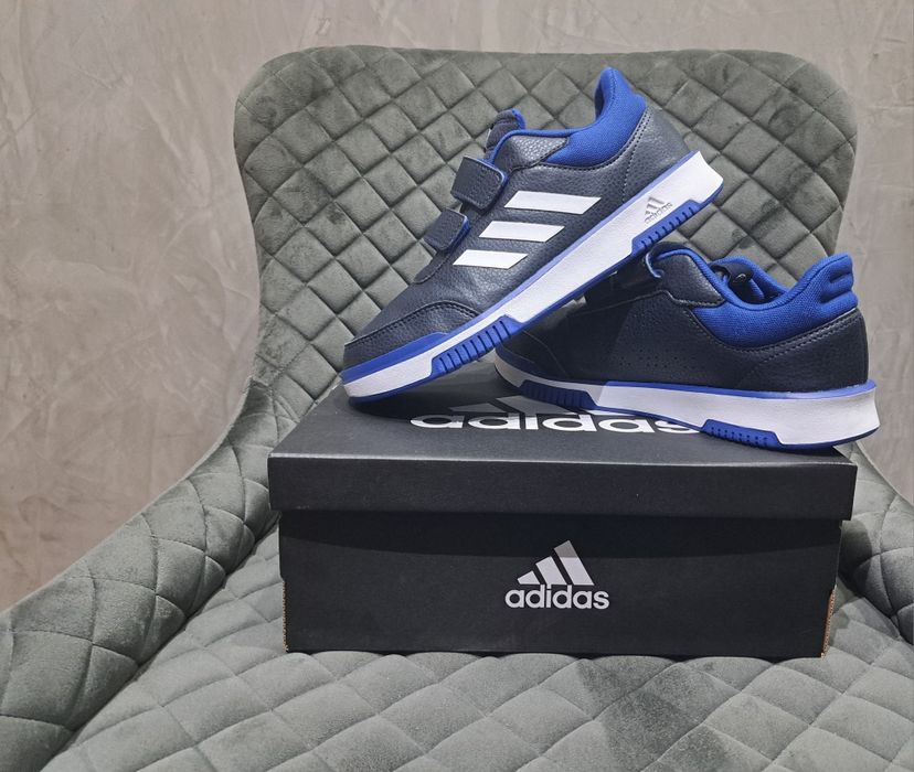 Adidas Black and Blue