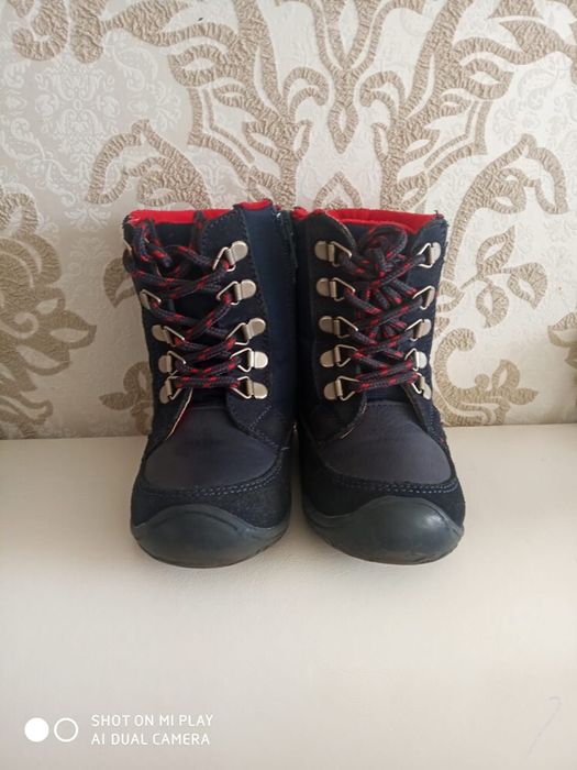 Детская обувь