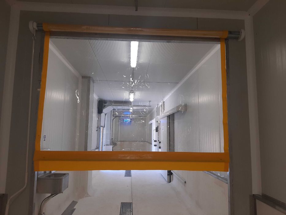 Секционни гаражни врати