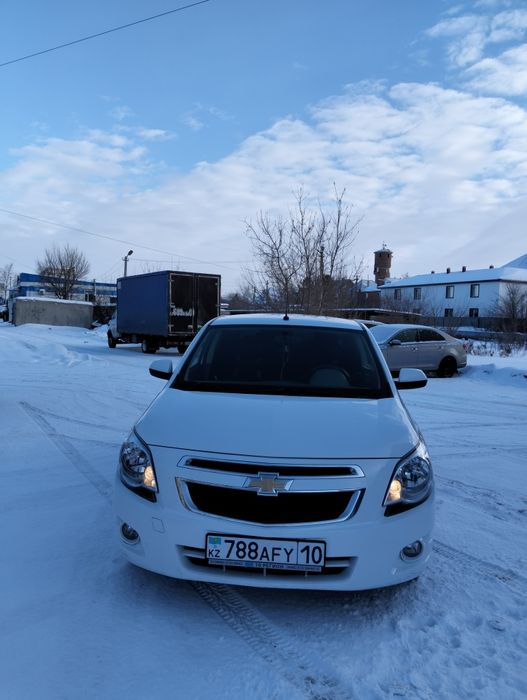 Продам кобальт 2024 года