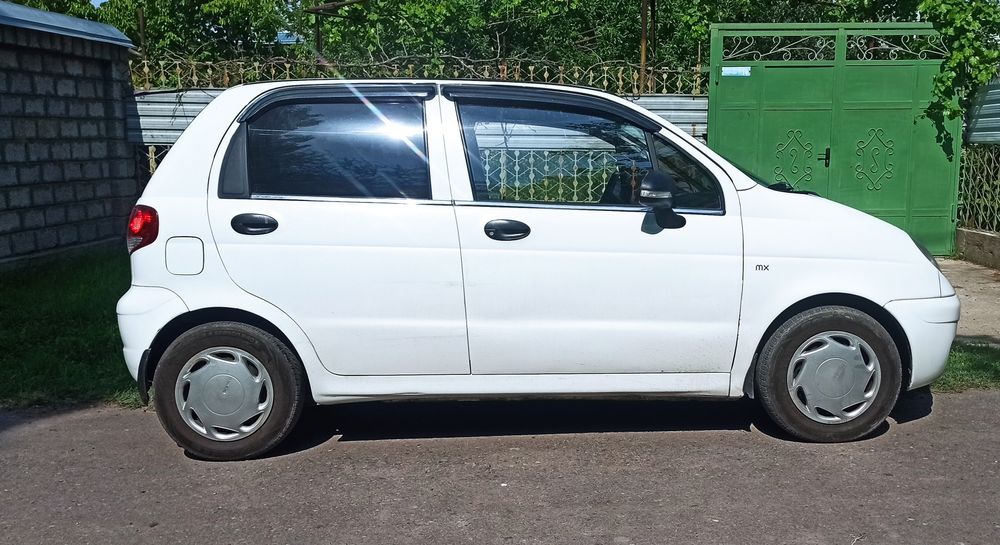 Matiz avtomat 2013
