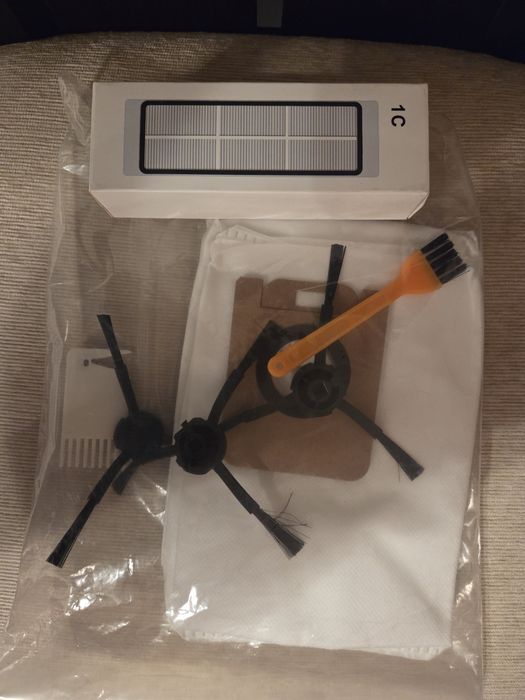 Прахосмукачка робот Dreame Z10 pro