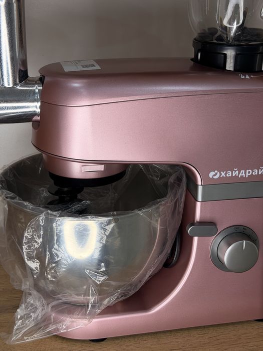 Кухонный Комбайн Хайдрайт / 0-0-24 Рассрочка / Без % / BaiTimes