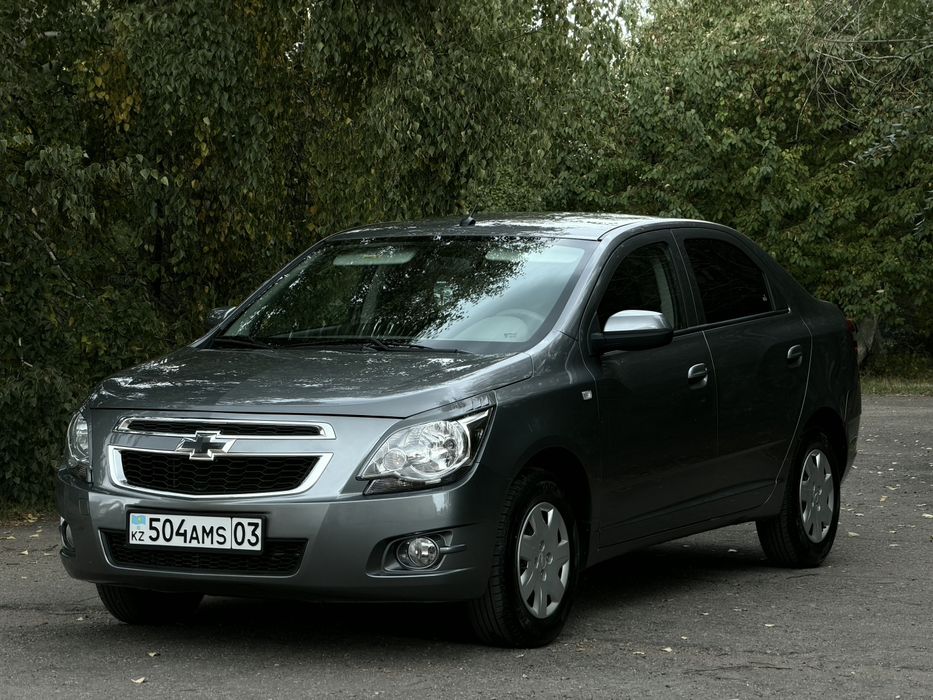Chevrolet Cobalt 2025 года