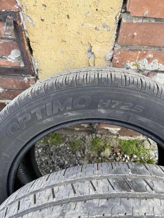 235/55/19 Hankook Optimo