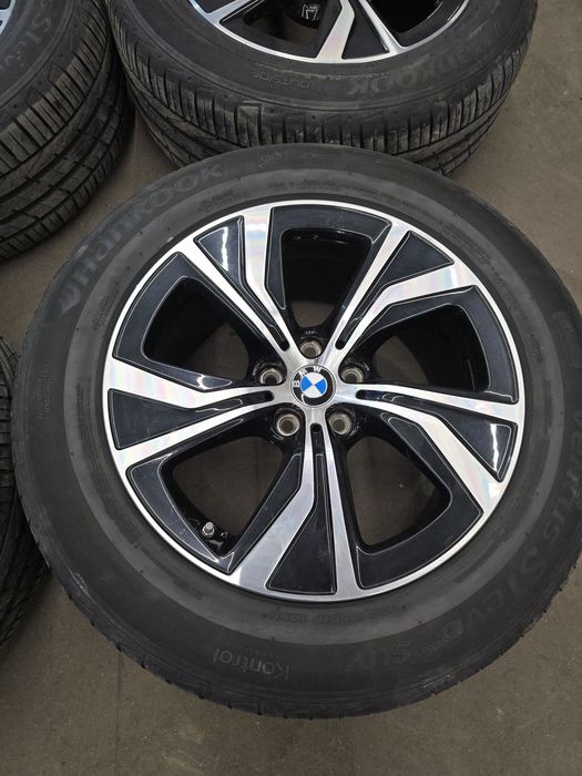 Оригинални Джанти 18" за BMW X5 G05 G18 iX1 U11 U12
4бр еднак