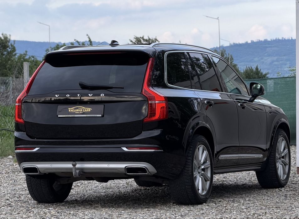 VOLVO XC90 2016 — imagine 4
