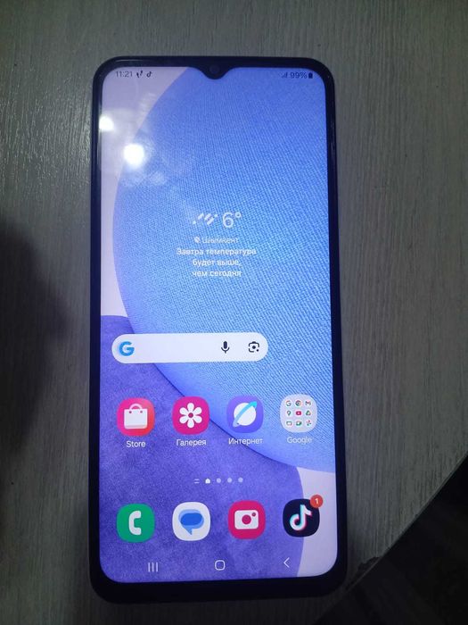 Samsung A23 43тыс.тг