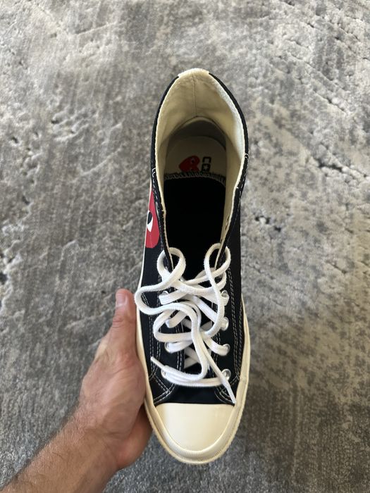 Tenisi converse comme des garcons marimea 44