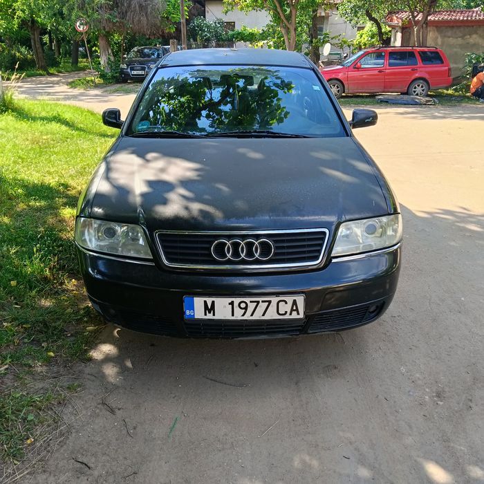 Продава се Audi A 6 1.9 TDI 1997 год.