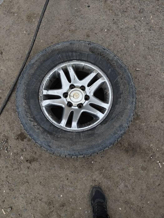 Диски с резиной 285.66.r17