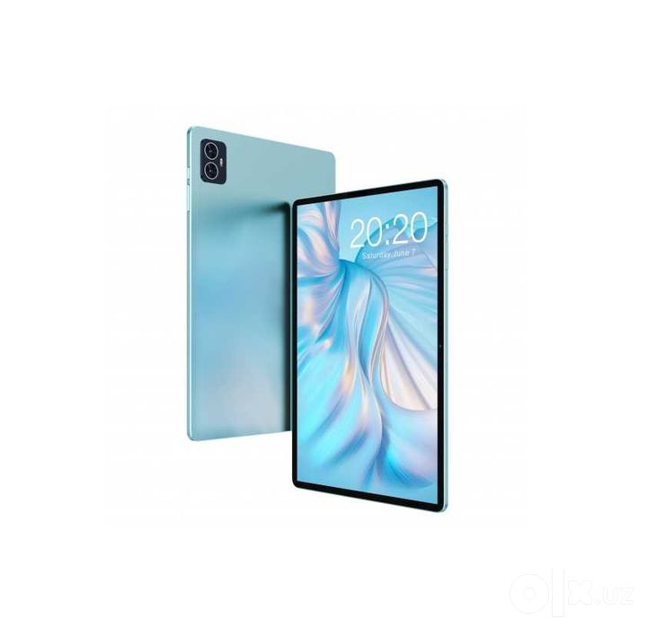 } Планшет Teclast M50 Pro 10.1" 8/256GB LTE Blue