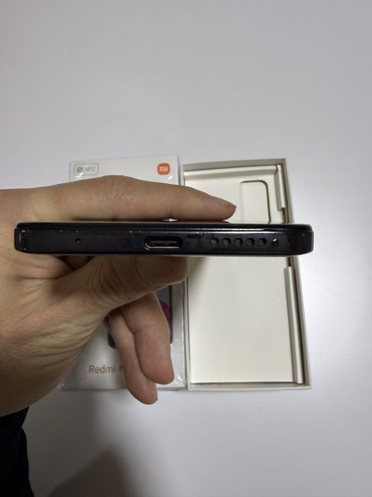 Redmi Note 11 Garphite Gray