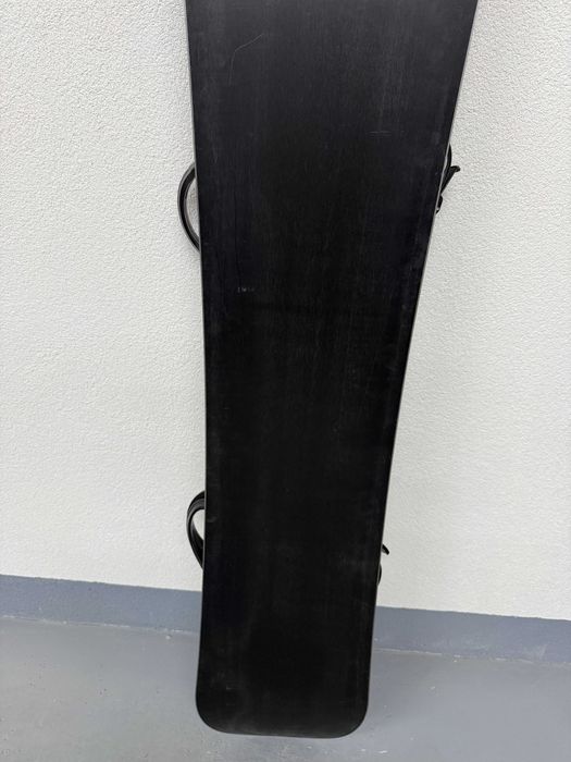 placa snowboard salomon super 8 rtl L160cm