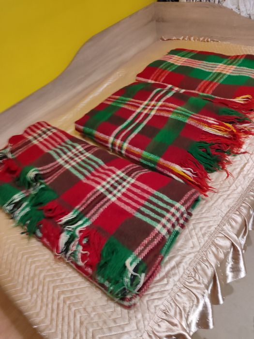 Домашно тъкани губери