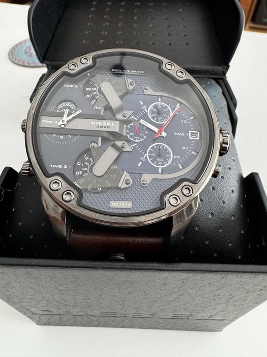 Ceas Diesel Mr. Daddy DZ7314
