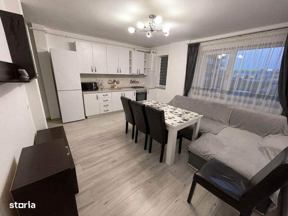 Exclusivitate , 3 camere , modern , bloc nou, parcare, zona VIVO MALL