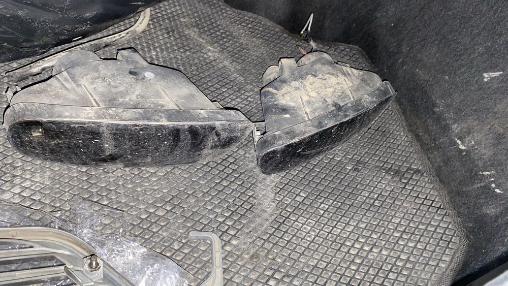 Противотуманные фары Lexus es300 windom mcv30