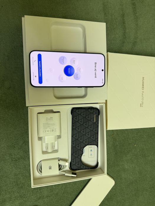 Huawei pura 70 ultra 512 gb,dual sim