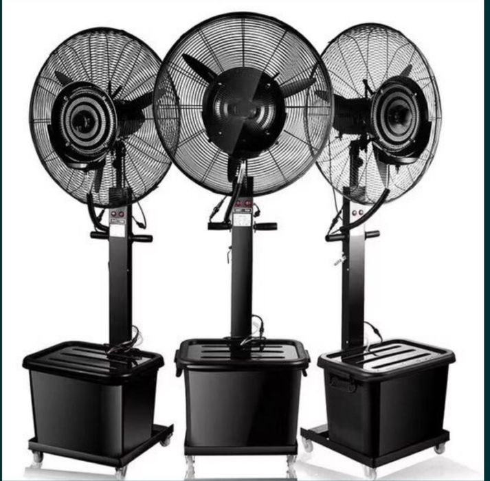 Водяной вентилятор Сувли вентилятор