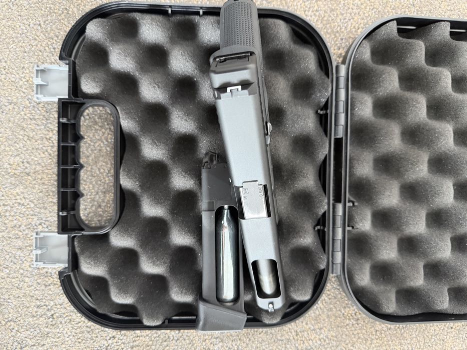 Airsoft Replica Glock 34 CO2 GBB Gen4 Deluxe Umarex