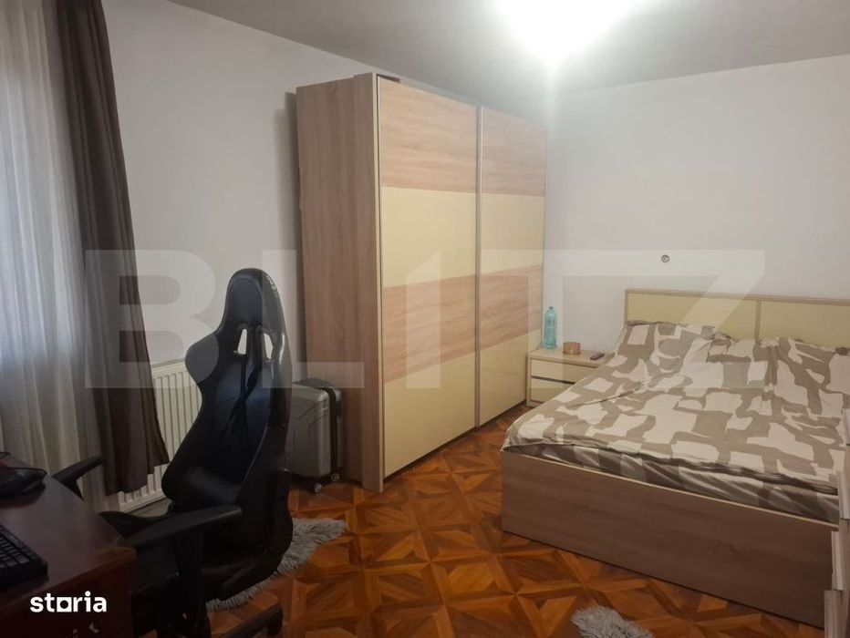 Casa de vanzare, 126 mp, zona Dragomiresti